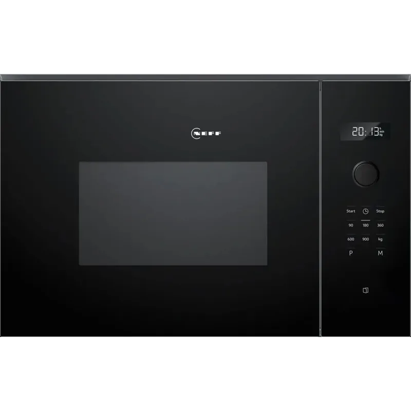 Neff HLAWD53K0 N50 900W 25L Negru