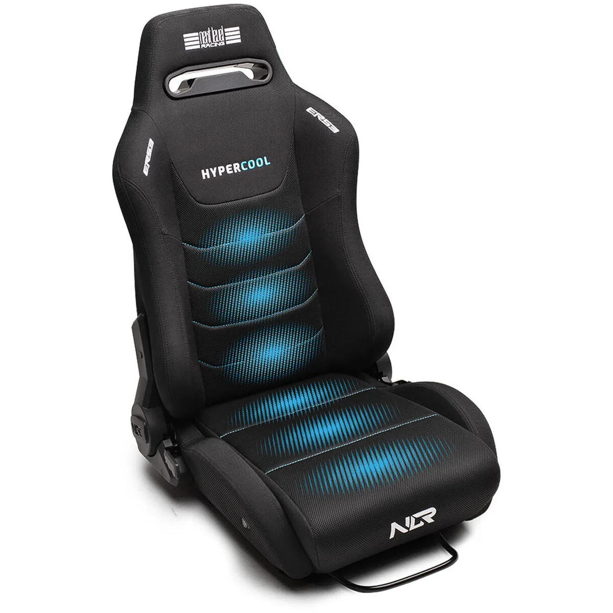 Next Level Racing ERS3 HYPERCOOL Ventilat Negru