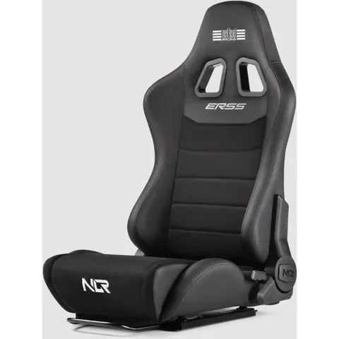 Next Level Racing ERS5 Elite Leather & Suede Edition