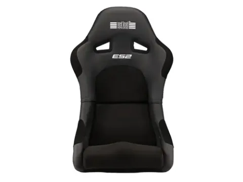 Next Level Racing ES2 Elite Sim Racing Seat 150kg Negru