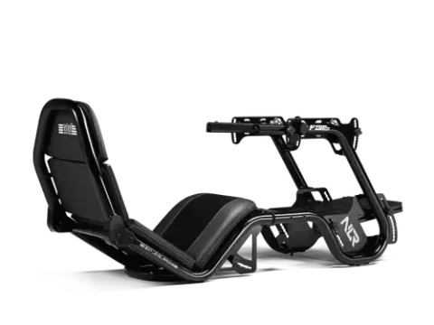Next Level Racing F-GT Pro Negru