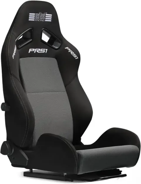 Next Level Racing PRS1 Performance Sim Chair Elite Negru