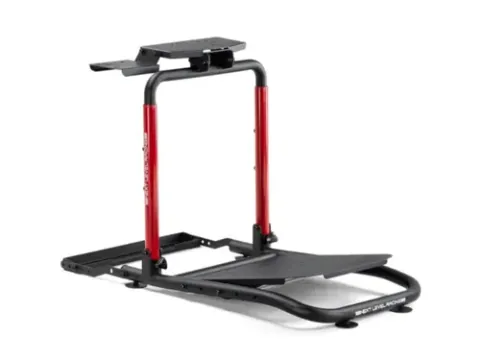 Next Level Racing Wheel Stand Lite 2.0 Rosu Negru
