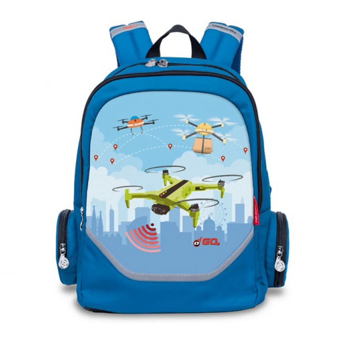Nikidom Roller Go Drones