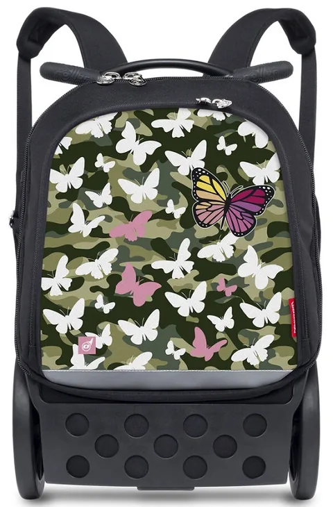 Nikidom Roller Up XL Butterfly Camo