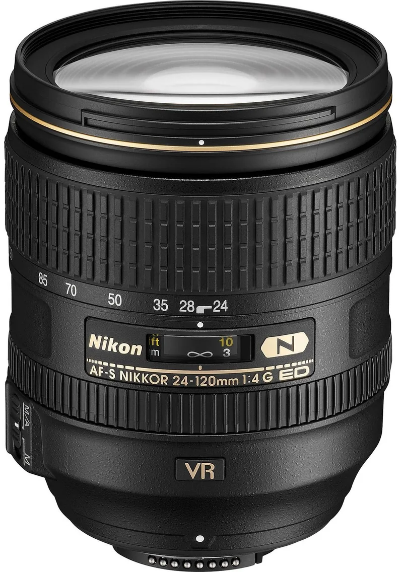 Nikon AF-S Nikkor 24-120mm f/4G ED VR