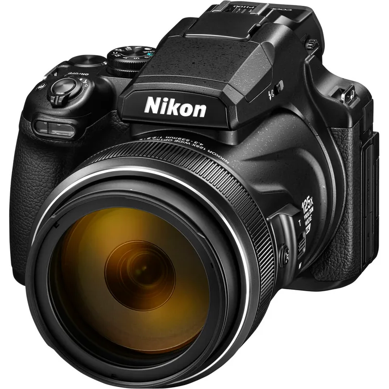 Nikon Coolpix P1100 16MP Negru
