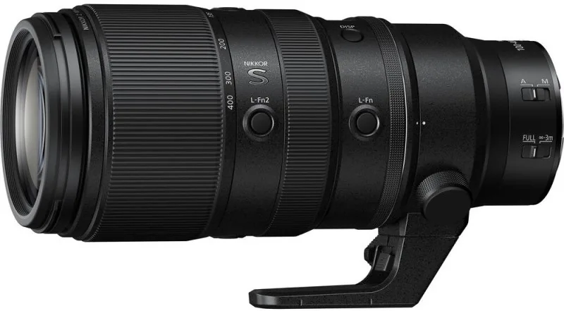 Nikon NIKKOR Z 100-400mm f/4.5-5.6 VR S