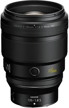 Nikon NIKKOR Z 135mm f/1.8 S Plena