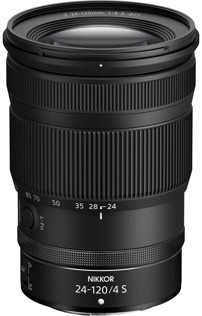 Nikon Nikkor Z 24-120mm f/4 S