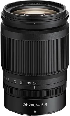Nikon NIKKOR Z 24-200mm f/4-6.3 VR