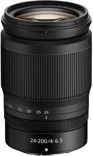 Nikon NIKKOR Z 24-200mm f/4-6.3 VR