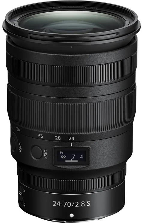 Nikon Nikkor Z 24-70mm F/2.8 S