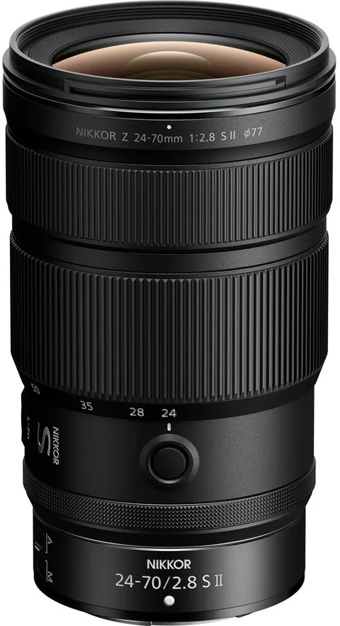 Nikon Nikkor Z 24-70mm f/2.8 S II