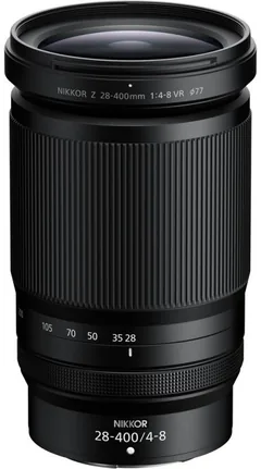 Nikon Nikkor Z 28-400mm f/4-8 VR
