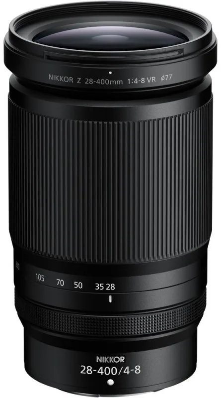 Nikon Nikkor Z 28-400mm f/4-8 VR