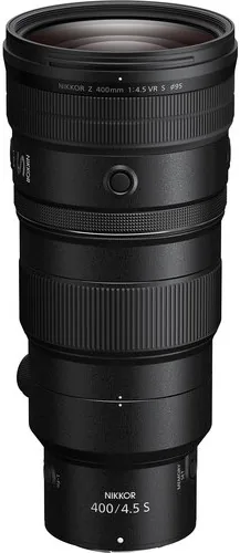 Nikon Nikkor Z 400mm f/4.5 VR S