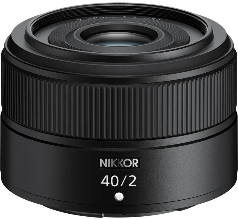 Nikon Nikkor Z 40mm f/2