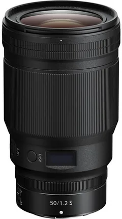Nikon Nikkor Z 50mm f/1.2 S