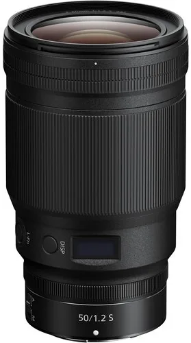 Nikon Nikkor Z 50mm f/1.2 S