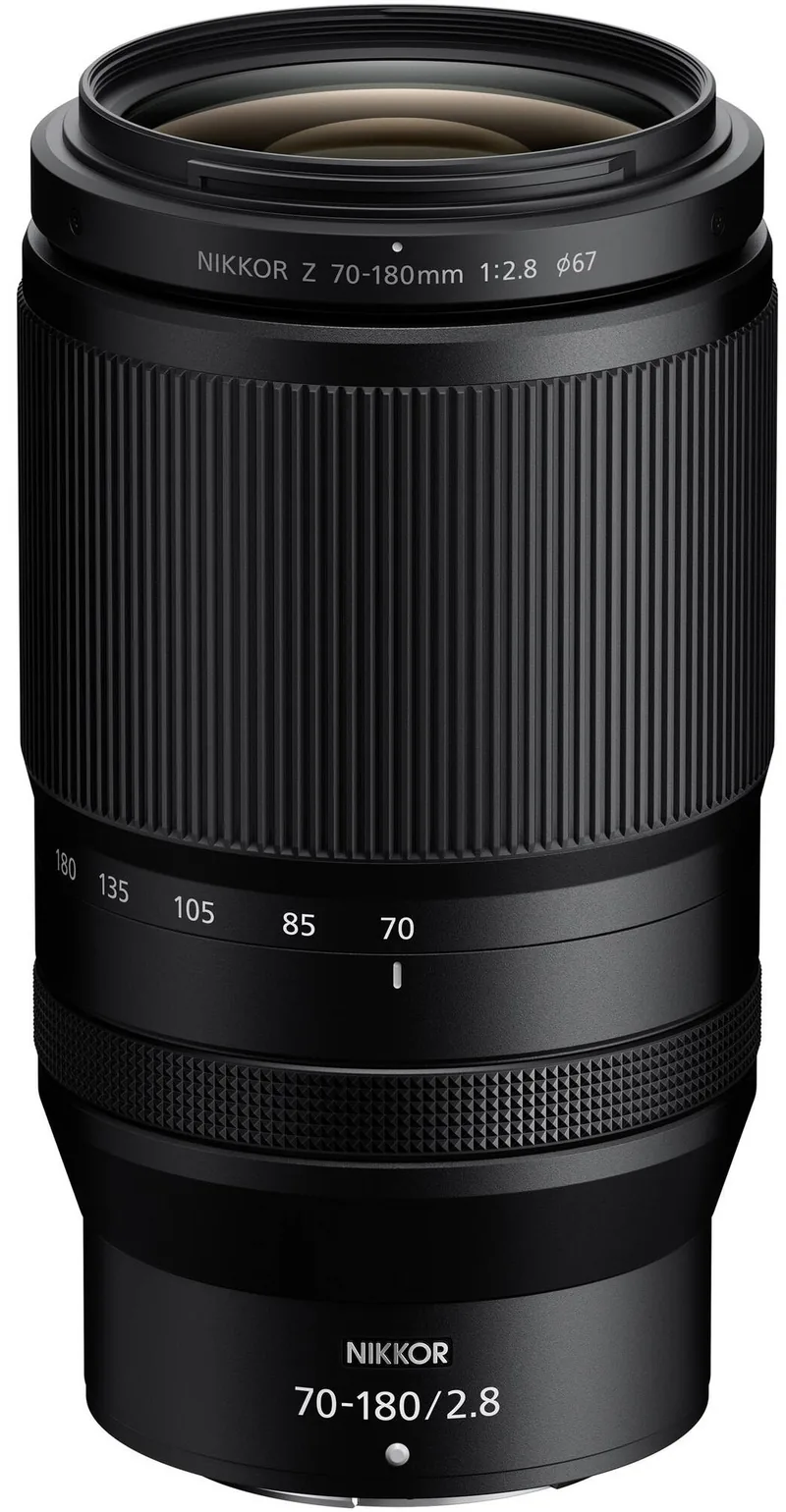 Nikon Nikkor Z 70-180mm f/2.8