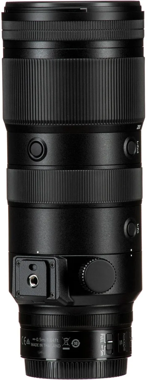 Nikon Nikkor Z 70-200mm f/2.8 VR S