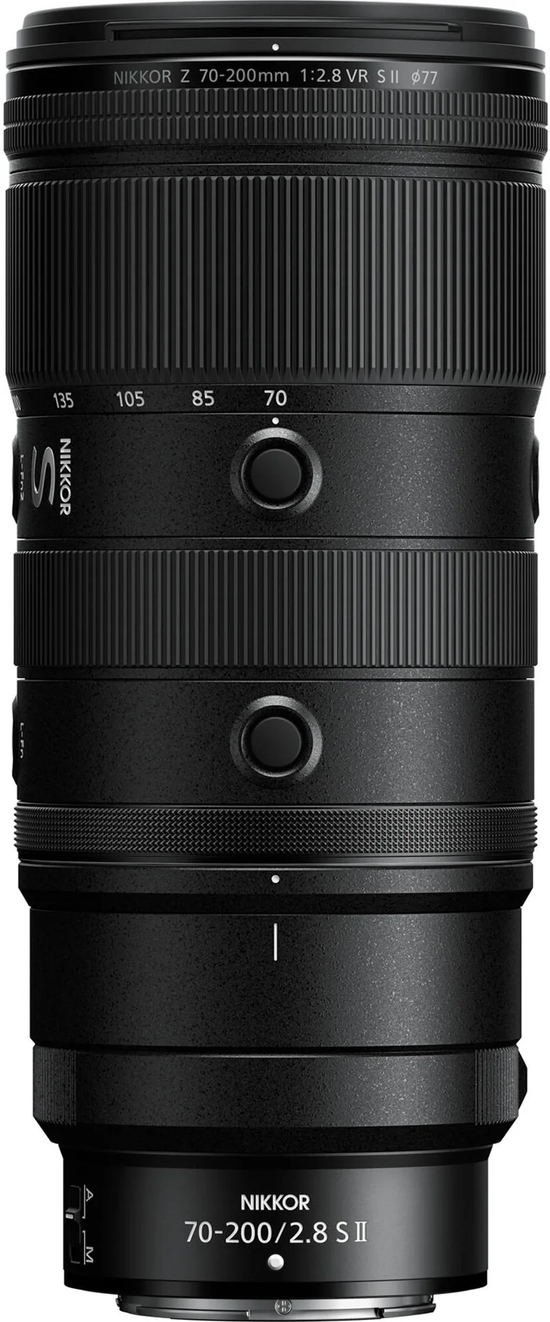 Nikon Nikkor Z 70-200mm f/2.8 VR S II
