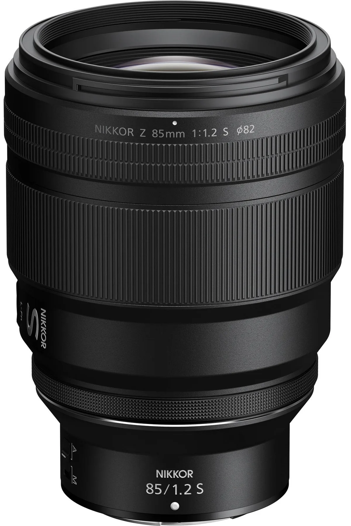 Nikon Nikkor Z 85mm f/1.2 S