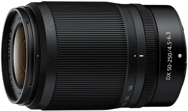 Nikon NIKKOR Z DX 50-250mm f/4.5-6.3 VR