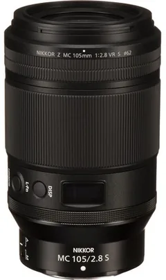 Nikon Nikkor Z MC 105mm f/2.8 VR S