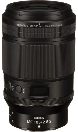 Nikon Nikkor Z MC 105mm f/2.8 VR S