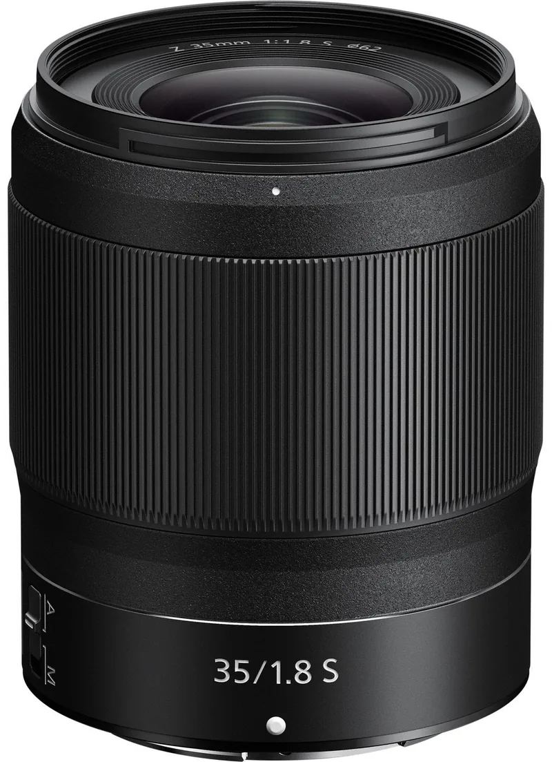 Nikon Z Nikkor 35mm f/1.8 S