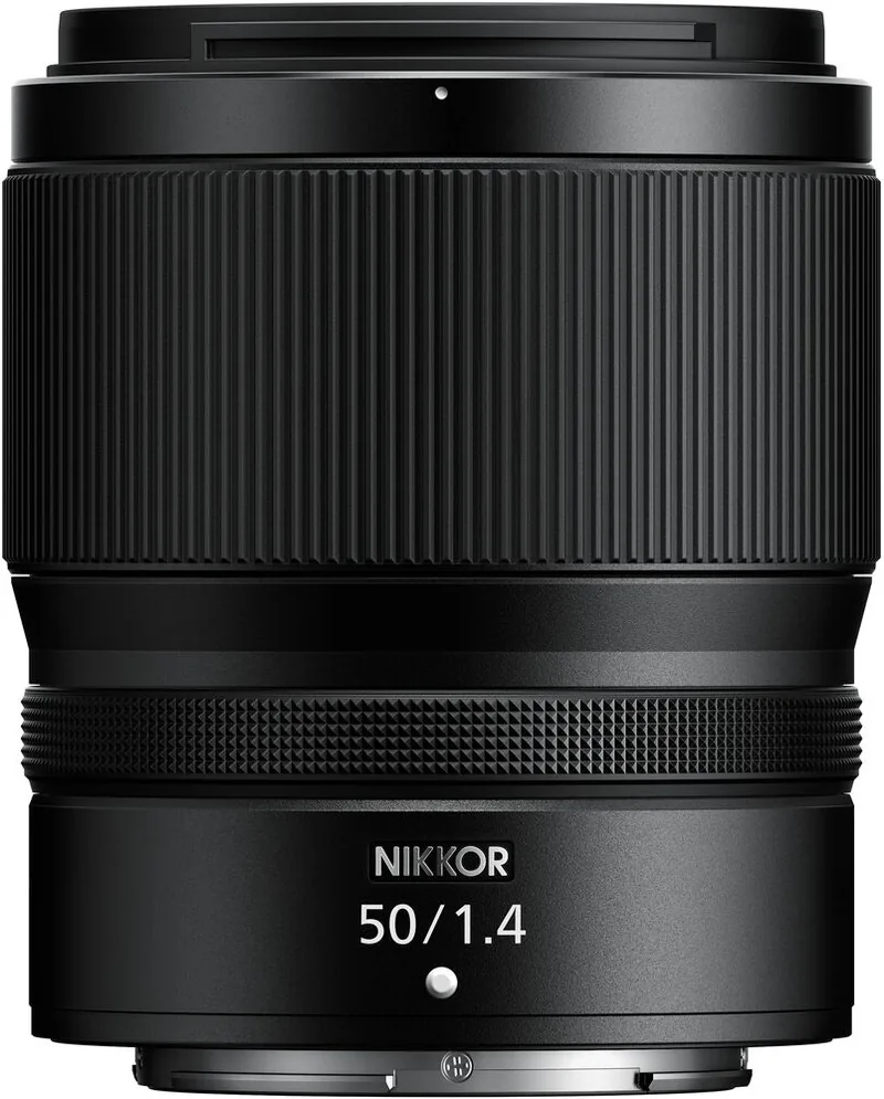Nikon Z NIKKOR 50mm f/1.4