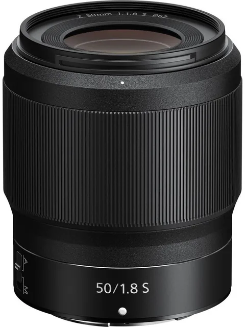Nikon Z Nikkor 50mm f/1.8 S