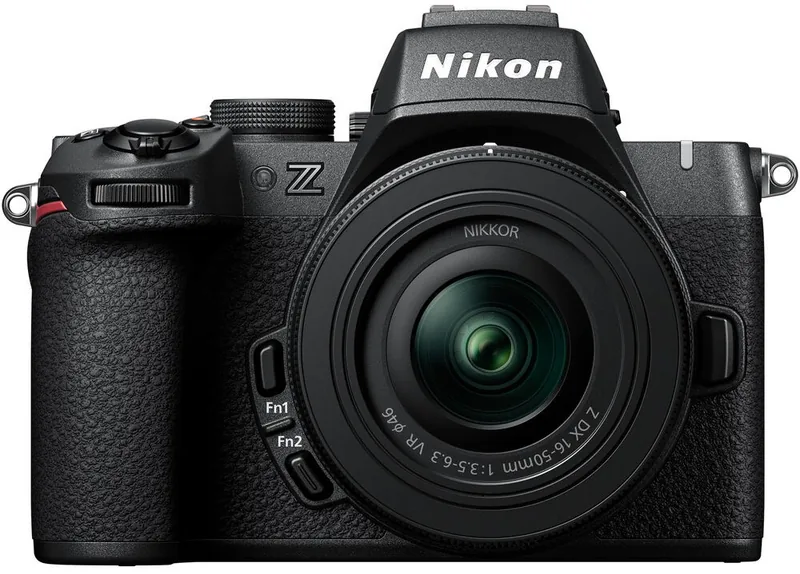 Nikon Z50 II Nikkor Z DX 16-50mm f/3.5-6.3 VR Kit