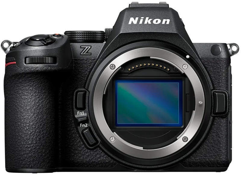 Nikon Z5II Negru