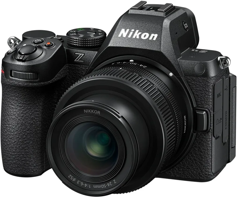 Nikon Z5II Nikkor Z 24-50mm f/4-6.3