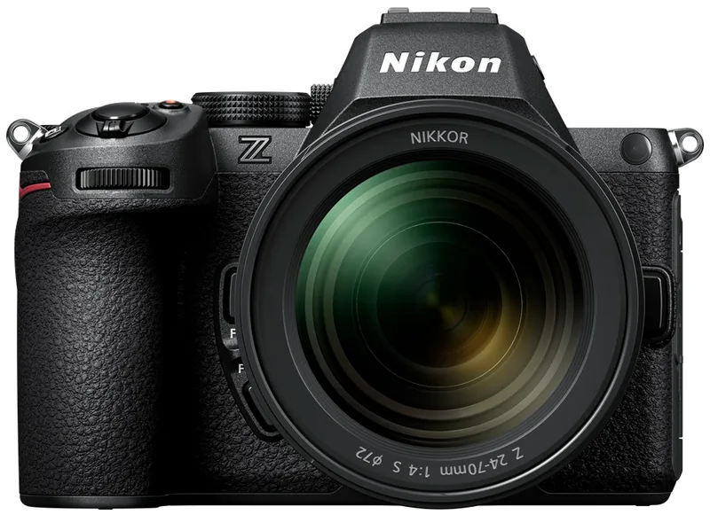 Nikon Z5II Nikkor Z 24-70mm f/4 S