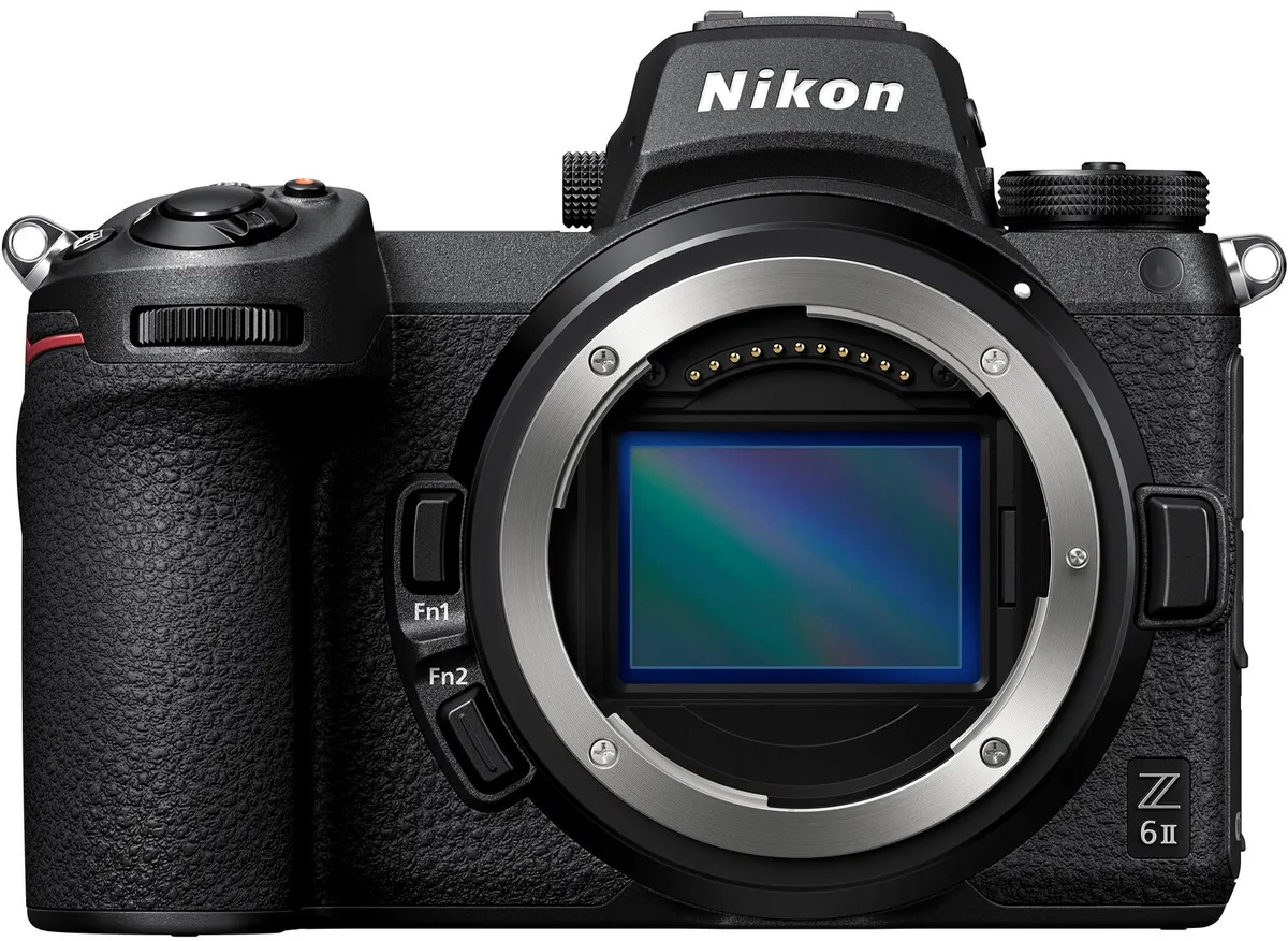 Nikon Z6 II Negru