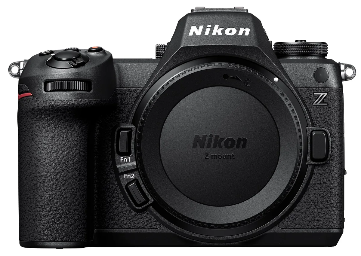 Nikon Z6 III Negru