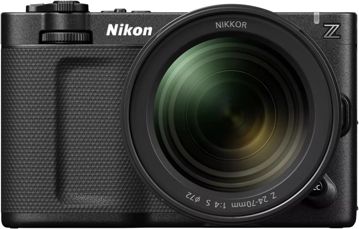 Nikon ZR Z Nikkor 24-70mm f/4 S