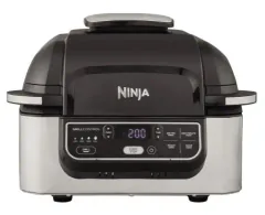 Ninja AG301EU 5.7L Negru/Gri