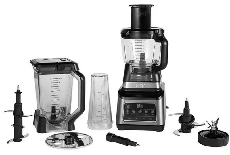 Ninja BN800 Robot de Bucatarie 1200W 1,8L Argintiu