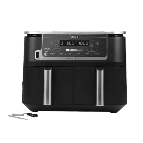 Ninja Foodi Max Dual Zone AF451EU Negru