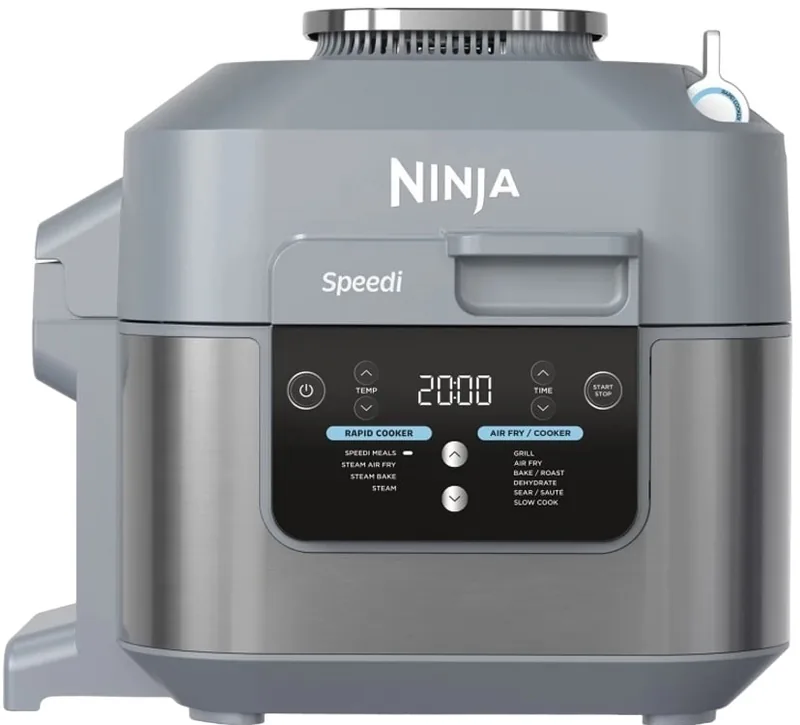 Ninja Foodi Multicooker ON400EU 1760W Gri