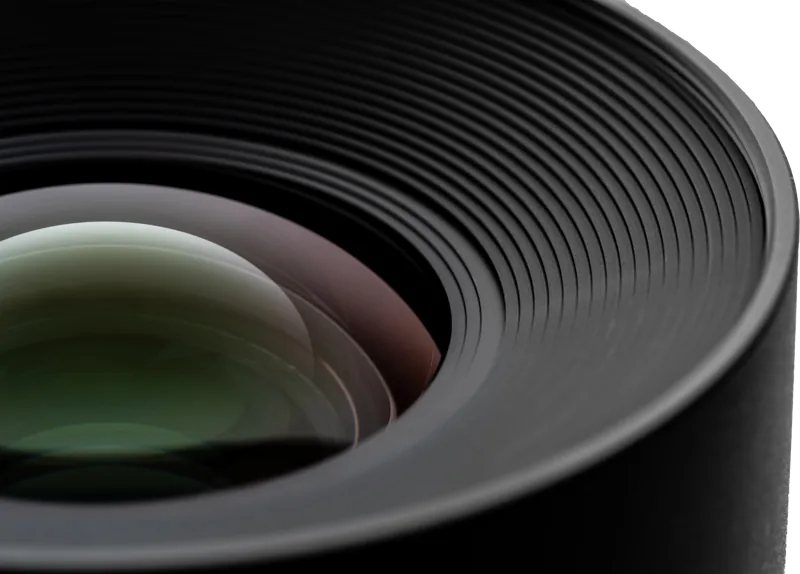 NiSi Athena Prime 135mm T2.2 Sony E Cerc Imagine 46mm Filet Filtru 77mm - imagine 2
