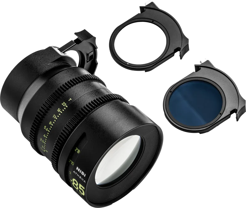 NiSi Athena Prime Set 5 Obiective Cine Canon RF 14-85mm T1.9-T2.4 - imagine 3