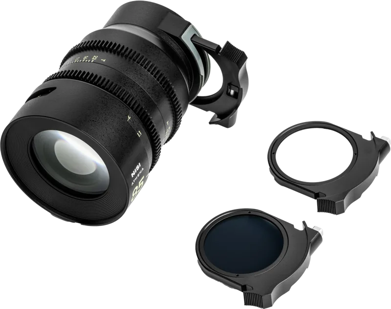 NiSi Athena Prime Set 5 Obiective Cine Canon RF 14-85mm T1.9-T2.4 - imagine 4