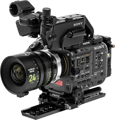 NiSi Aureus Prime 24mm T1.4 PL Full-Frame - imagine 2