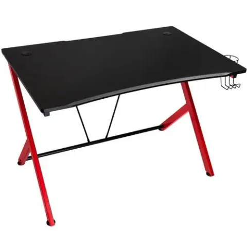 Nitro Concepts D12 Negru/Rosu
